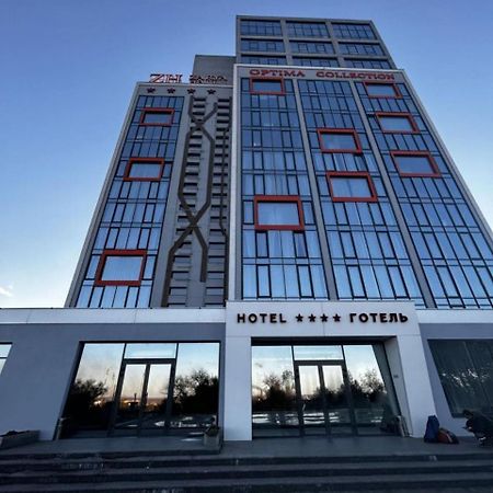 Optima Collection Kamianske Hotel Eksteriør billede