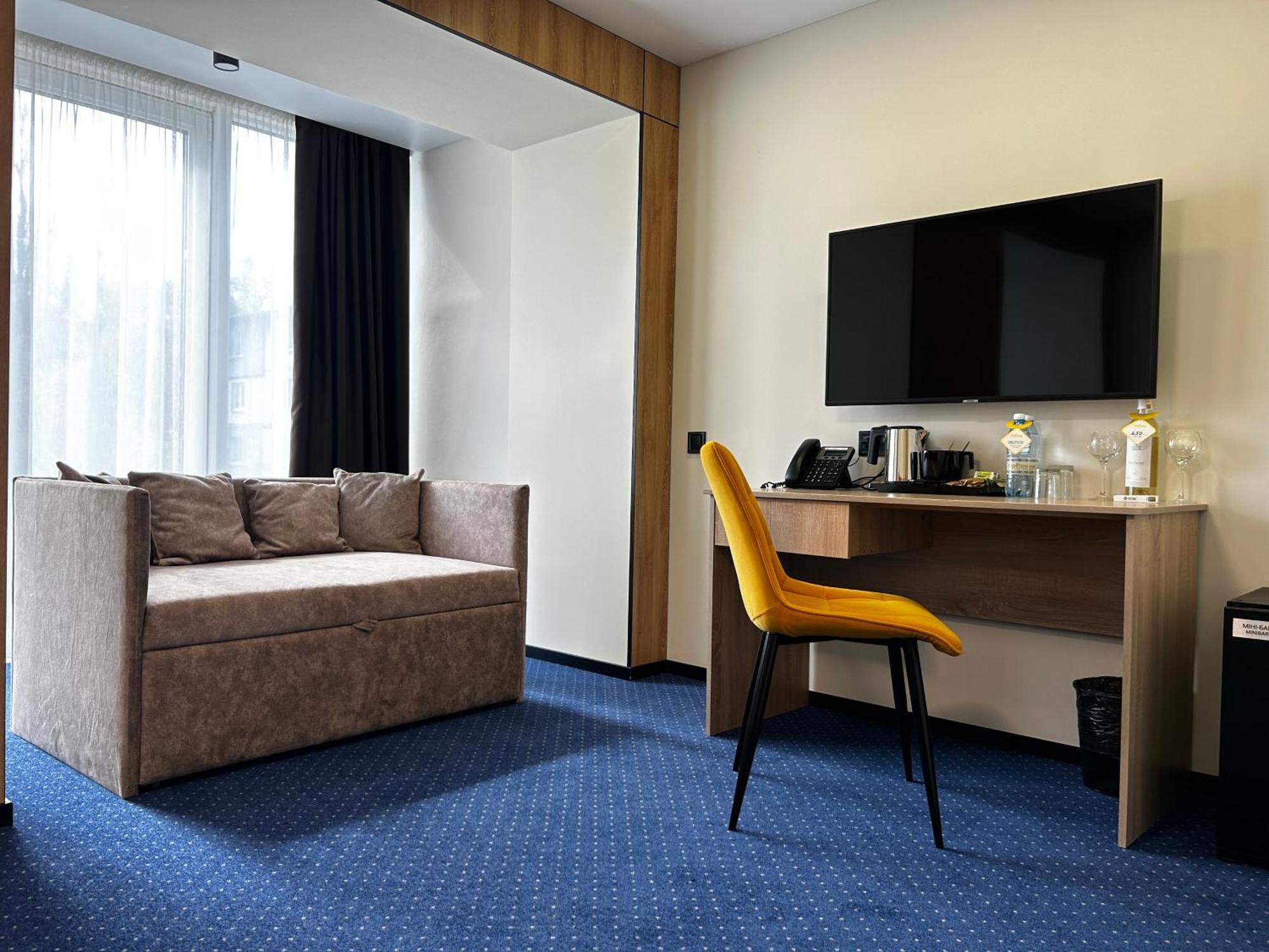 Optima Collection Kamianske Hotel Eksteriør billede